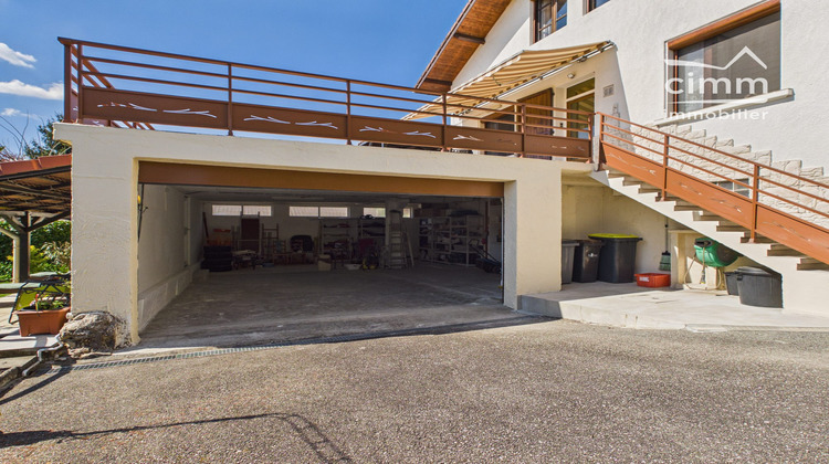 Ma-Cabane - Vente Maison Tullins, 131 m²