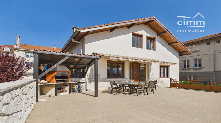 Ma-Cabane - Vente Maison Tullins, 131 m²