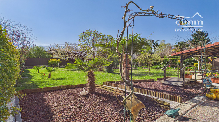 Ma-Cabane - Vente Maison Tullins, 131 m²