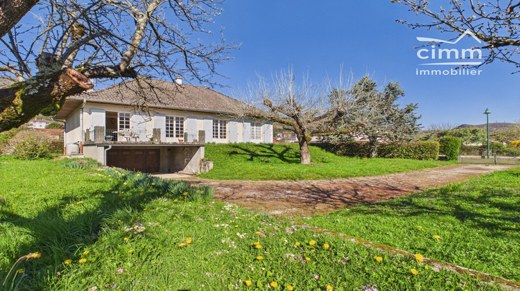 Ma-Cabane - Vente Maison Tullins, 101 m²