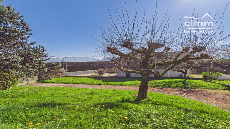 Ma-Cabane - Vente Maison Tullins, 101 m²