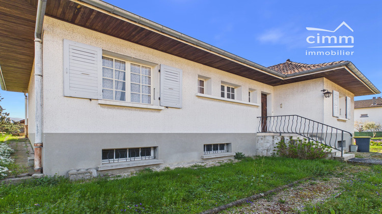 Ma-Cabane - Vente Maison Tullins, 101 m²