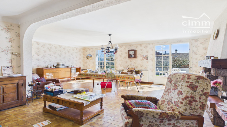 Ma-Cabane - Vente Maison Tullins, 101 m²