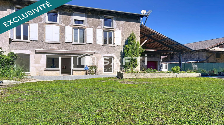 Ma-Cabane - Vente Maison Tullins, 300 m²
