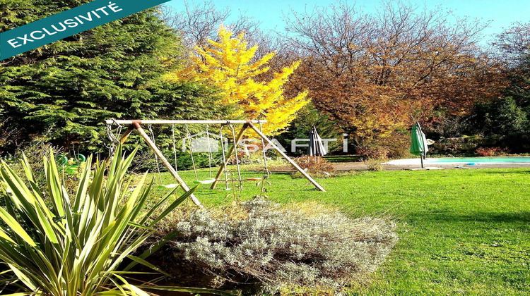 Ma-Cabane - Vente Maison Tullins, 300 m²