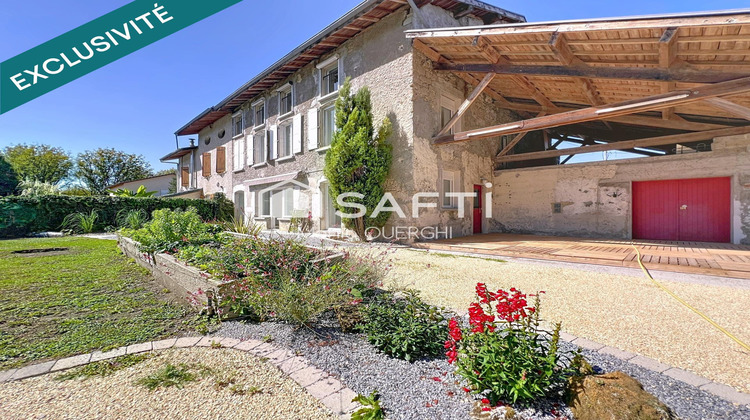 Ma-Cabane - Vente Maison Tullins, 300 m²