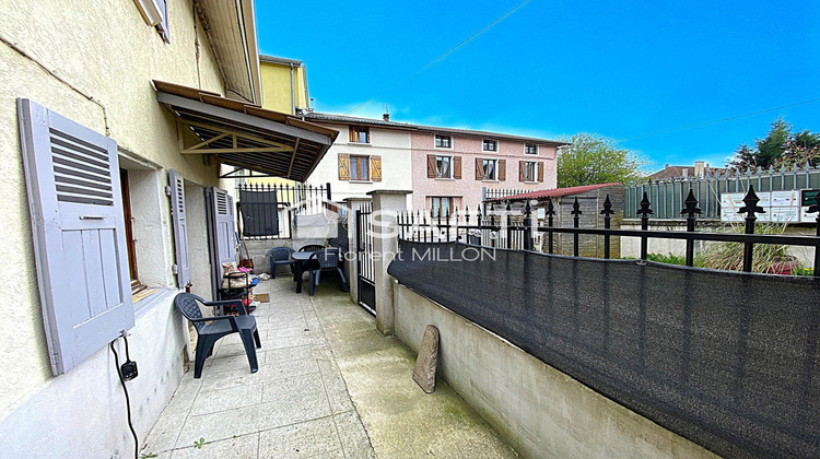 Ma-Cabane - Vente Maison Tullins, 104 m²