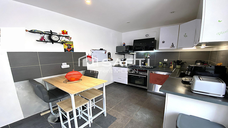 Ma-Cabane - Vente Maison Tullins, 104 m²