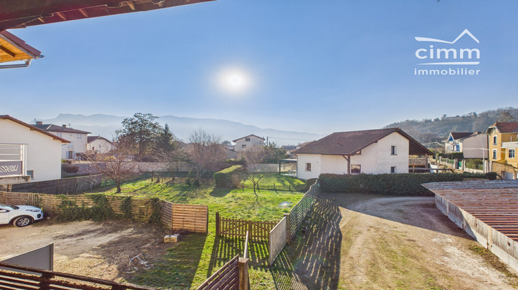 Ma-Cabane - Vente Maison Tullins, 300 m²