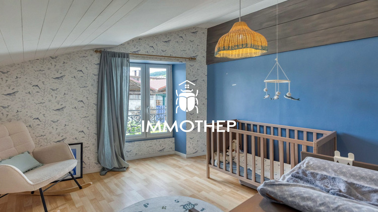 Ma-Cabane - Vente Maison Tullins, 110 m²