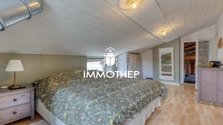Ma-Cabane - Vente Maison Tullins, 110 m²