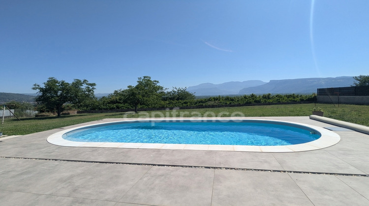 Ma-Cabane - Vente Maison TULLINS, 153 m²