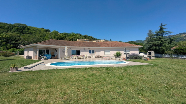 Ma-Cabane - Vente Maison TULLINS, 153 m²