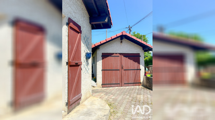 Ma-Cabane - Vente Maison Tullins, 133 m²