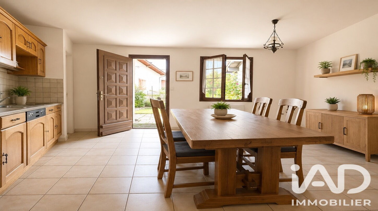 Ma-Cabane - Vente Maison Tullins, 133 m²
