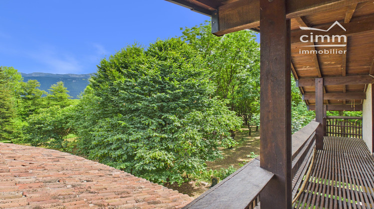 Ma-Cabane - Vente Maison Tullins, 293 m²