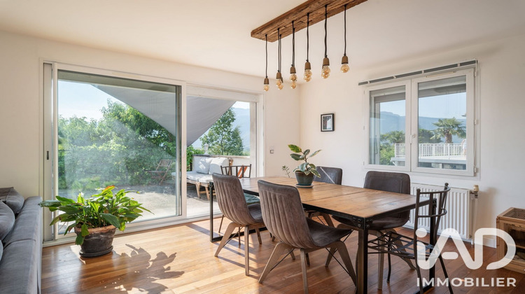 Ma-Cabane - Vente Maison Tullins, 121 m²