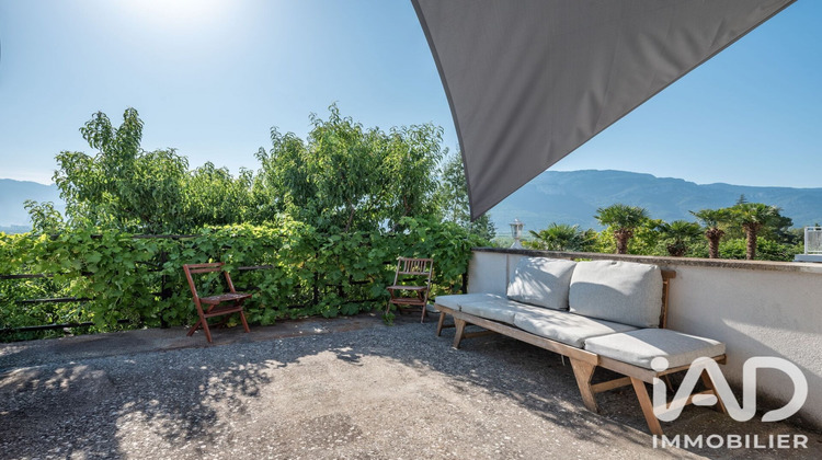 Ma-Cabane - Vente Maison Tullins, 121 m²
