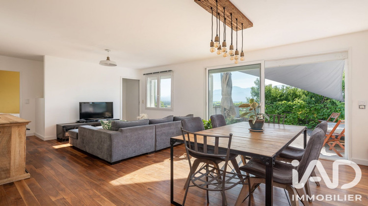 Ma-Cabane - Vente Maison Tullins, 121 m²
