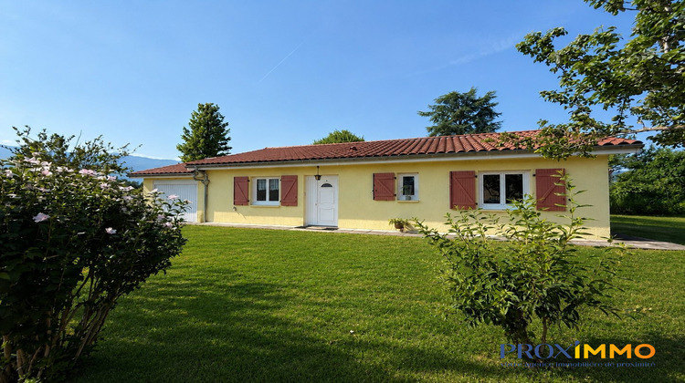 Ma-Cabane - Vente Maison Tullins, 91 m²