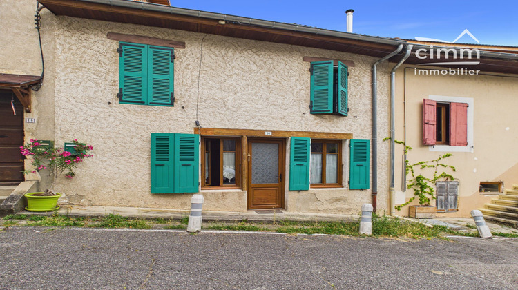 Ma-Cabane - Vente Maison Tullins, 80 m²