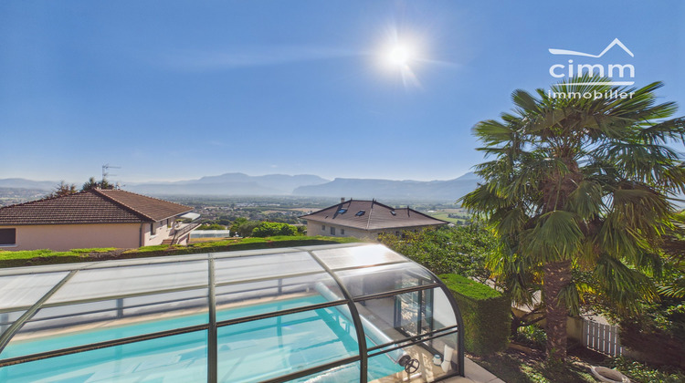 Ma-Cabane - Vente Maison Tullins, 185 m²