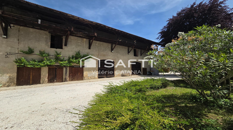 Ma-Cabane - Vente Maison Tullins, 165 m²