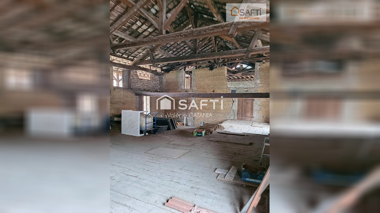 Ma-Cabane - Vente Maison Tullins, 165 m²