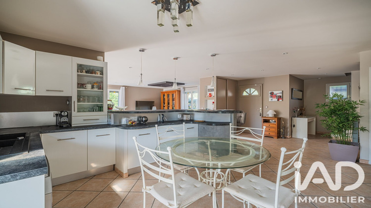 Ma-Cabane - Vente Maison Tullins, 130 m²