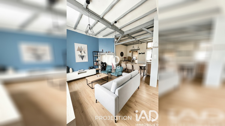 Ma-Cabane - Vente Maison Tully, 137 m²