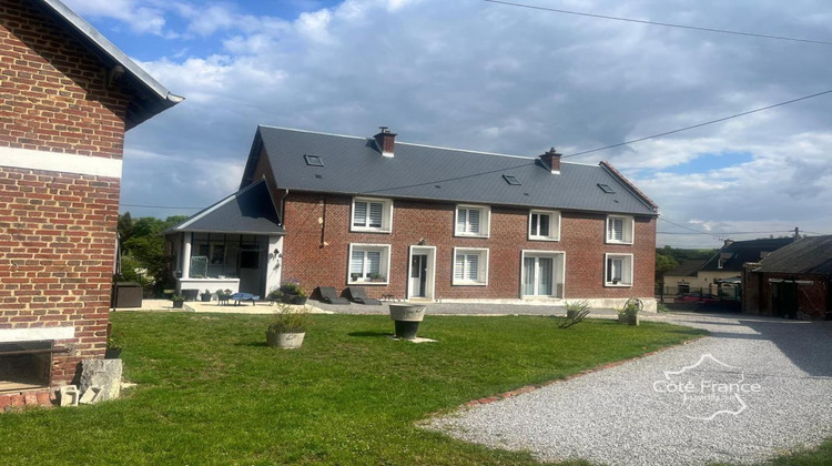 Ma-Cabane - Vente Maison TUPIGNY, 166 m²