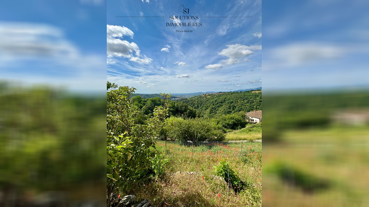 Ma-Cabane - Vente Maison Tupin-et-Semons, 148 m²