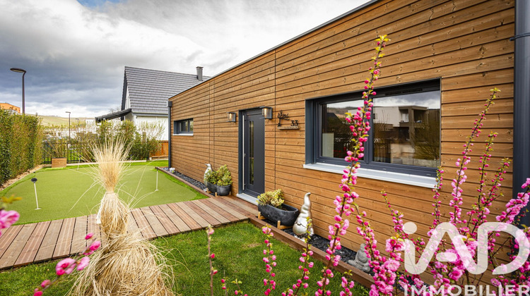 Ma-Cabane - Vente Maison Turckheim, 110 m²