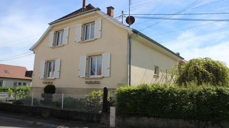 Ma-Cabane - Vente Maison Turckheim, 133 m²