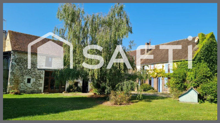 Ma-Cabane - Vente Maison Turny, 389 m²