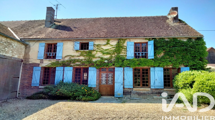 Ma-Cabane - Vente Maison Turny, 389 m²