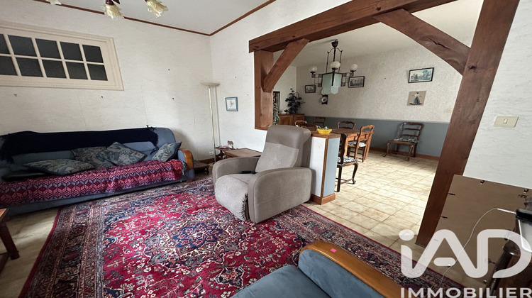 Ma-Cabane - Vente Maison Turquant, 215 m²