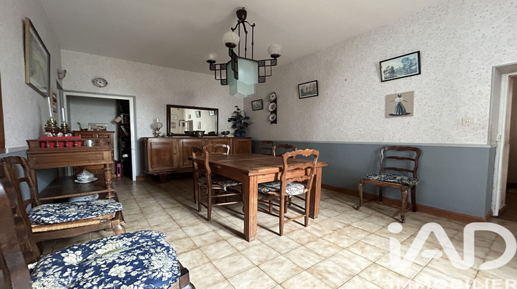 Ma-Cabane - Vente Maison Turquant, 215 m²