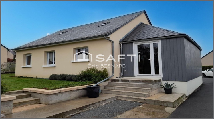 Ma-Cabane - Vente Maison Turquant, 103 m²