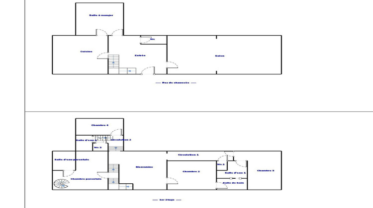 Ma-Cabane - Vente Maison Turquant, 270 m²