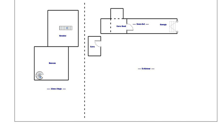 Ma-Cabane - Vente Maison Turquant, 270 m²