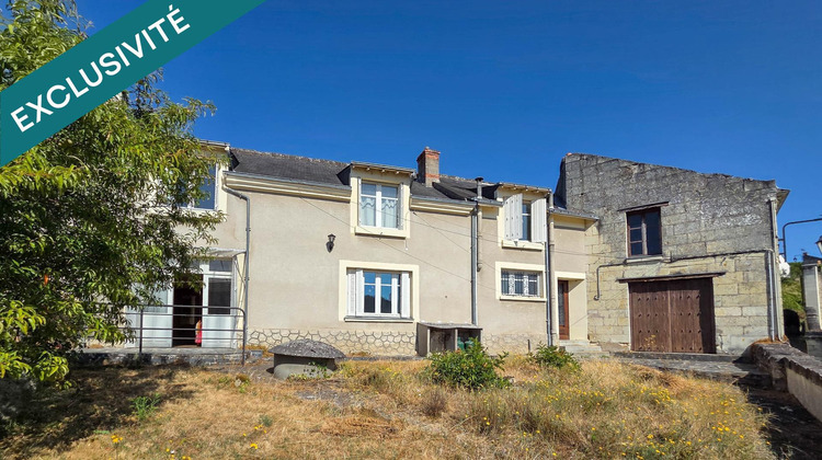 Ma-Cabane - Vente Maison Turquant, 103 m²