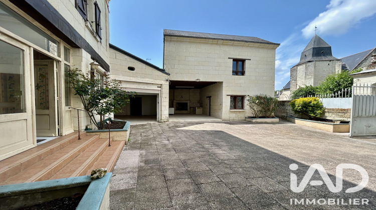 Ma-Cabane - Vente Maison Turquant, 212 m²