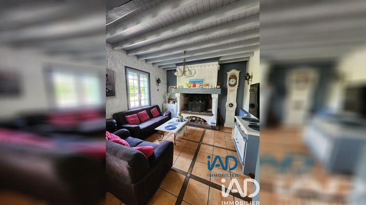 Ma-Cabane - Vente Maison Turretot, 125 m²