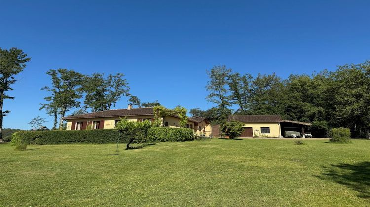 Ma-Cabane - Vente Maison TURSAC, 113 m²