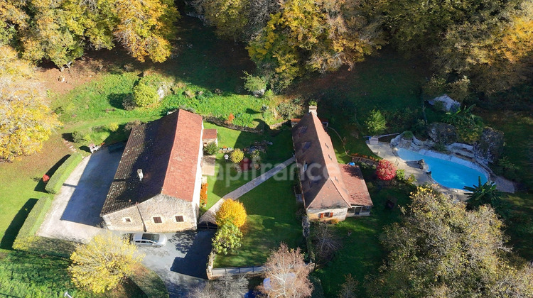 Ma-Cabane - Vente Maison TURSAC, 250 m²