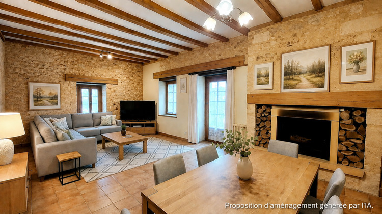 Ma-Cabane - Vente Maison TURSAC, 250 m²