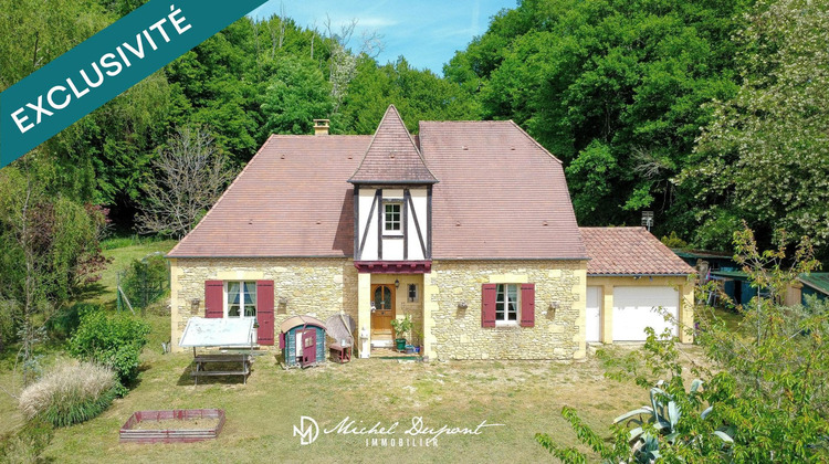 Ma-Cabane - Vente Maison Tursac, 135 m²
