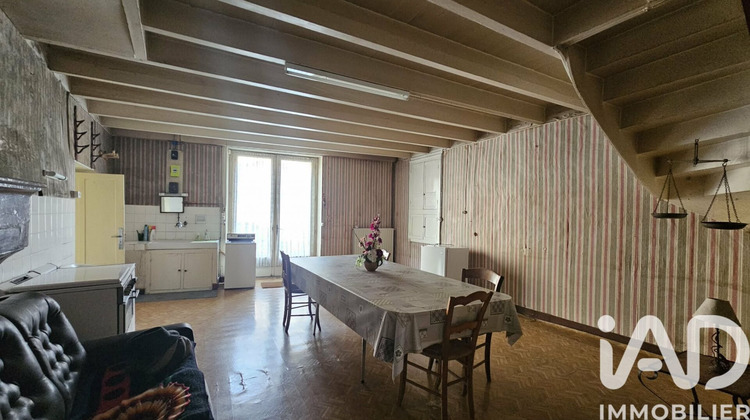 Ma-Cabane - Vente Maison Tusson, 116 m²