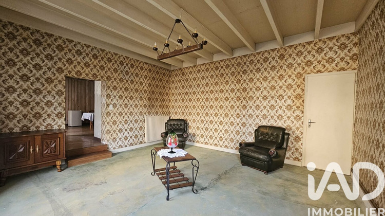 Ma-Cabane - Vente Maison Tusson, 116 m²